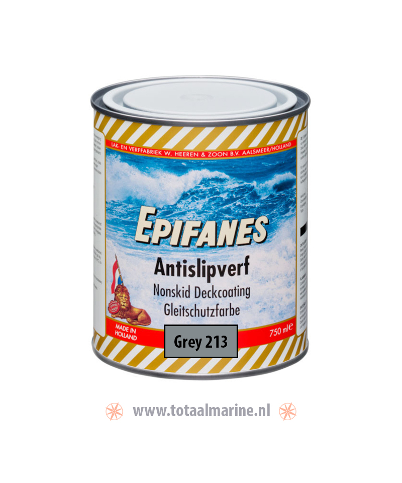 Epifanes antislipverf Grey 21