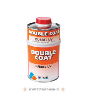 De IJssel Double coat dubbel UV