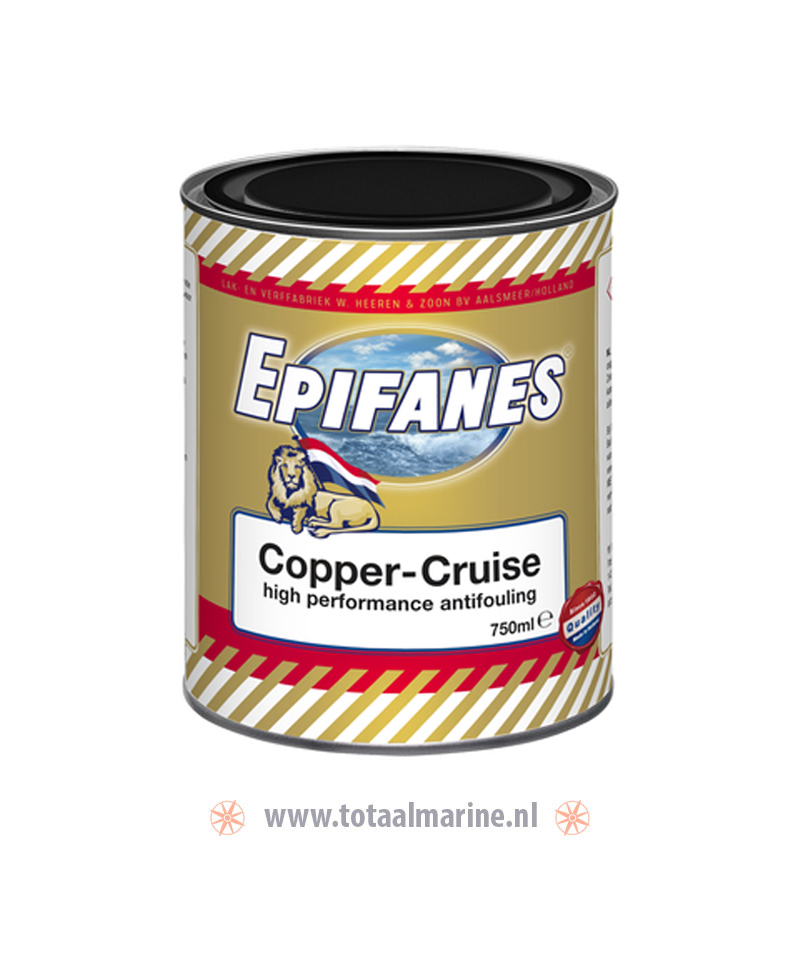 Epifanes Copper-Cruise High Performance Antifouling