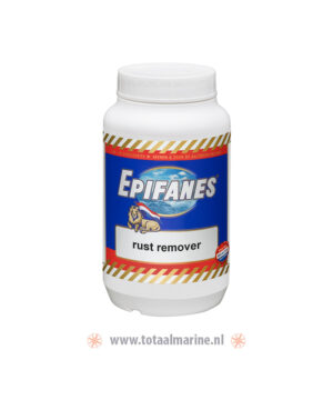 Epifanes rust remover