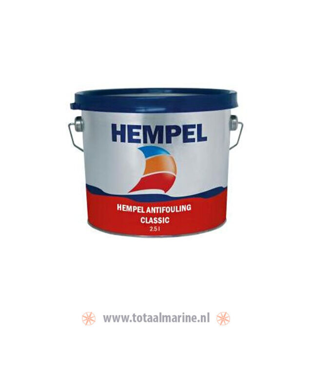 Hempel Classic antifouling TotaalMarine