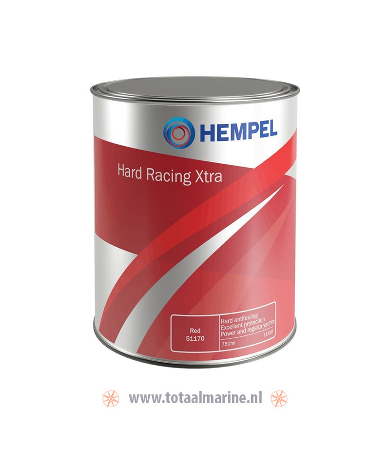 Hempel Hard Racing Xtra antifouling
