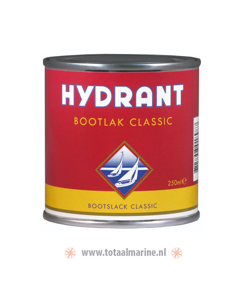 Hydrant Bootlak Classic 250ml