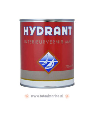 Hydrant interieurvernis mat