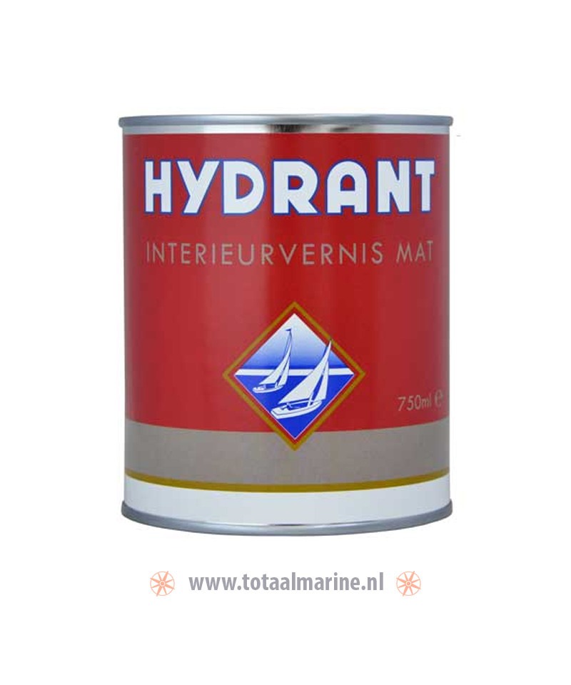 Hydrant interieurvernis mat