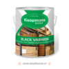 Koopmans black varnish