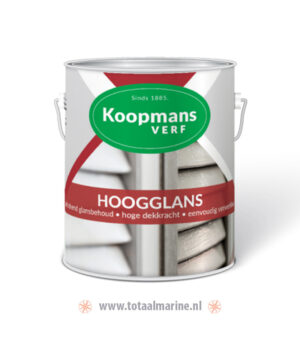 Koopmans hoogglans