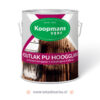 Koopmans houtlak PU hoogglans