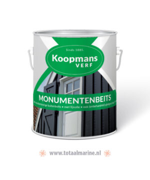 Koopmans monumentenbeits