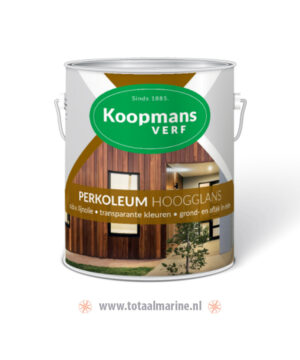 Koopmans perkoleum hoogglans