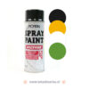 Mondial spray paint