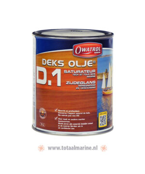 Owatrol Deks Olje D.1