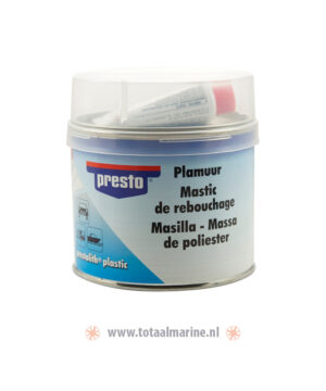 Presto polyester plamuur