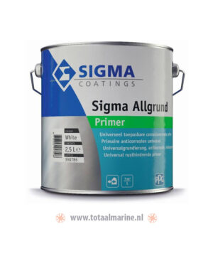 Sigma allgrund primer