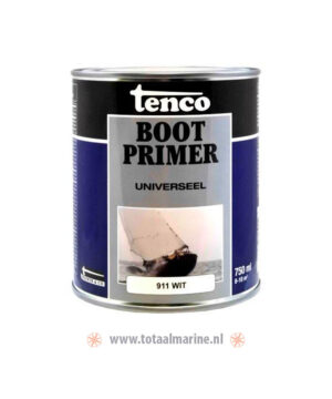 Tenco bootprimer universeel 911 wit