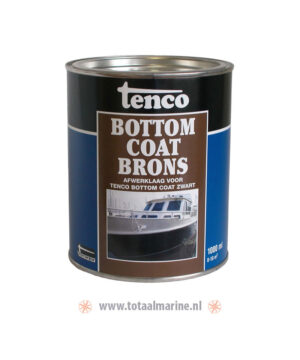 Tenco bottomcoat brons