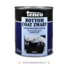 Tenco bottomcoat zwart