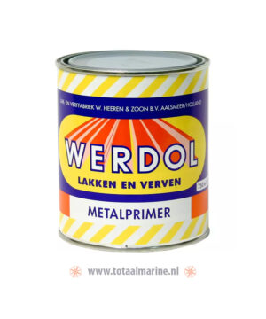 Werdol metalprimer